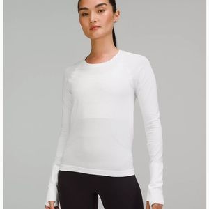 Swiftly Tech Long-Sleeve Shirt
